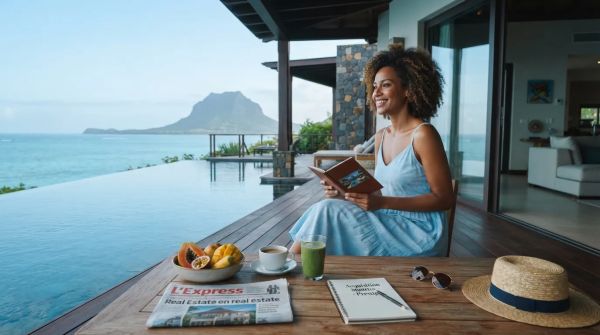 Acquérir une villa luxe à l'île Maurice : un investissement prestige
