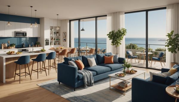 Comment réussir sa colocation en bord de mer ?