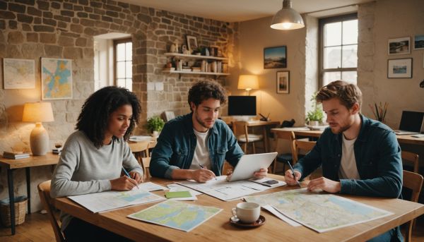 Comment trouver une colocation à Saint-Malo ?