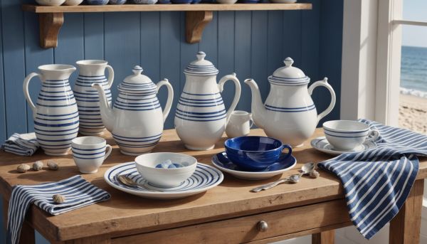 Où trouver des objets de déco bretonne ?
