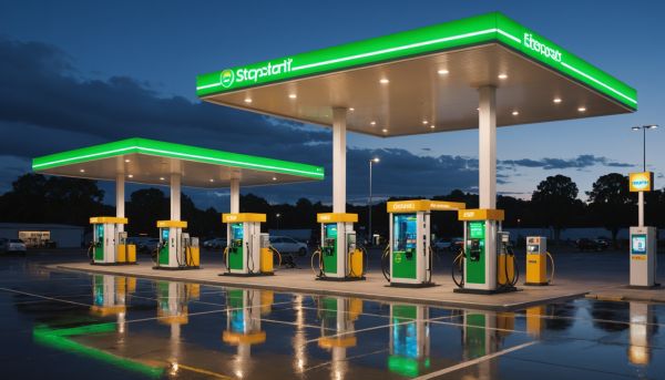 Pourquoi les charges augmentent-elles en station ?