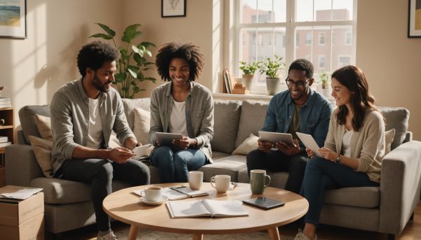 Quel budget prévoir pour une colocation ?