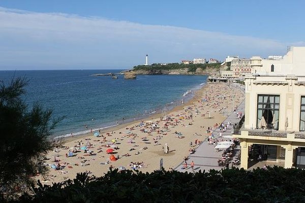 Trouvez l'appartement de vos rêves à louer dans le centre de Biarritz