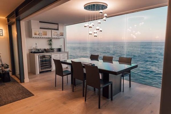 Les villas de luxe à Saint-Barthélemy