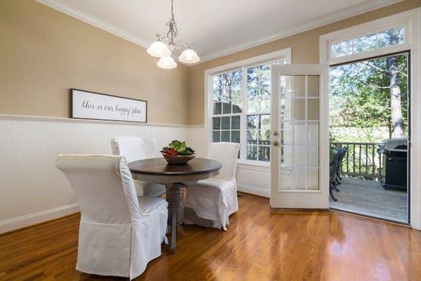 Location d'appartement avec terrasse à Barcelone